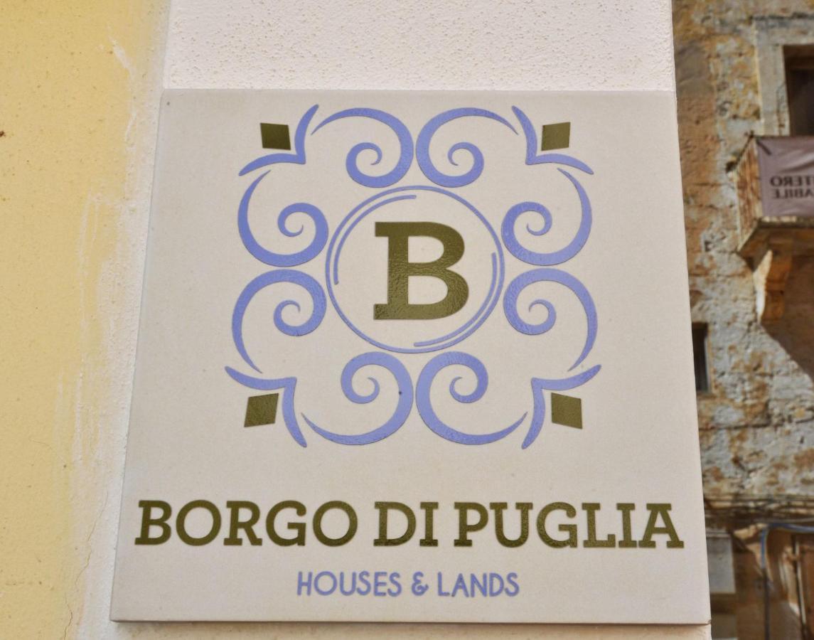 Dimore Garibaldi - Puglia Mia Apartments Monopoli Esterno foto