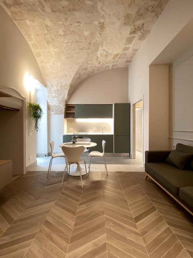 Dimore Garibaldi - Puglia Mia Apartments Monopoli Esterno foto